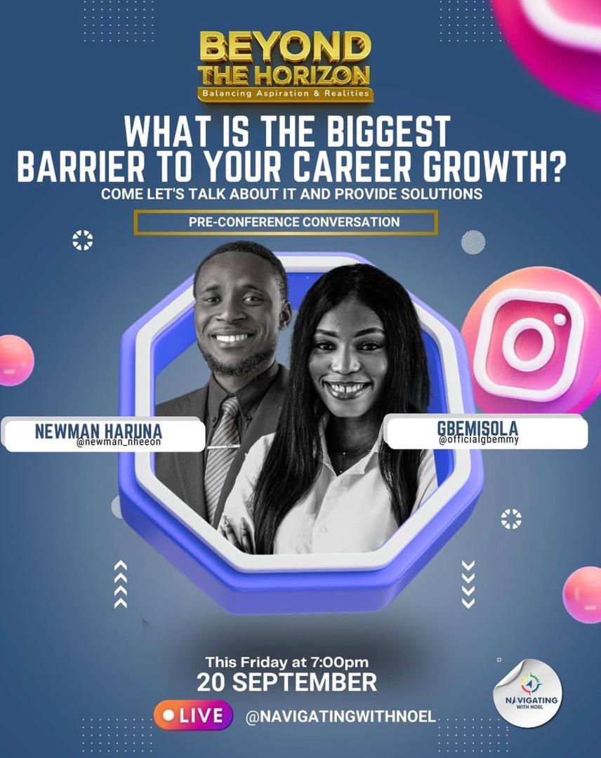 Beyond The Horizon Pre-Conference Conversation