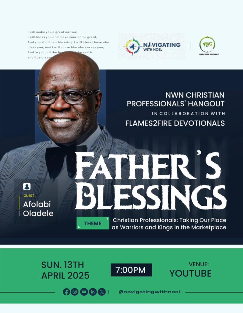 Father's Blessings
