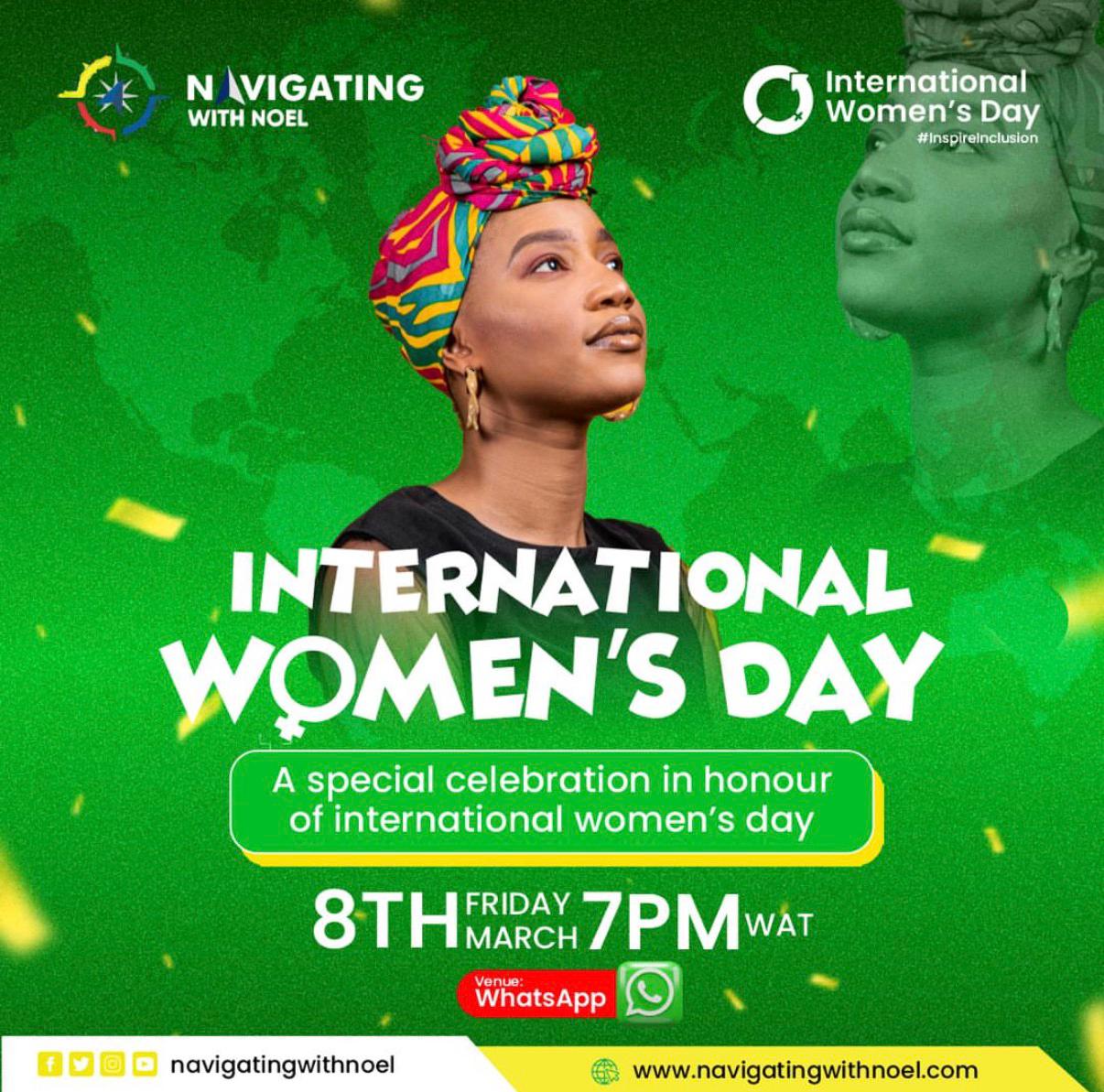 International Women's Day 2024