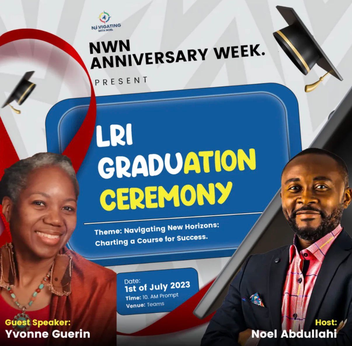 LRI Graduation Ceremony 2023