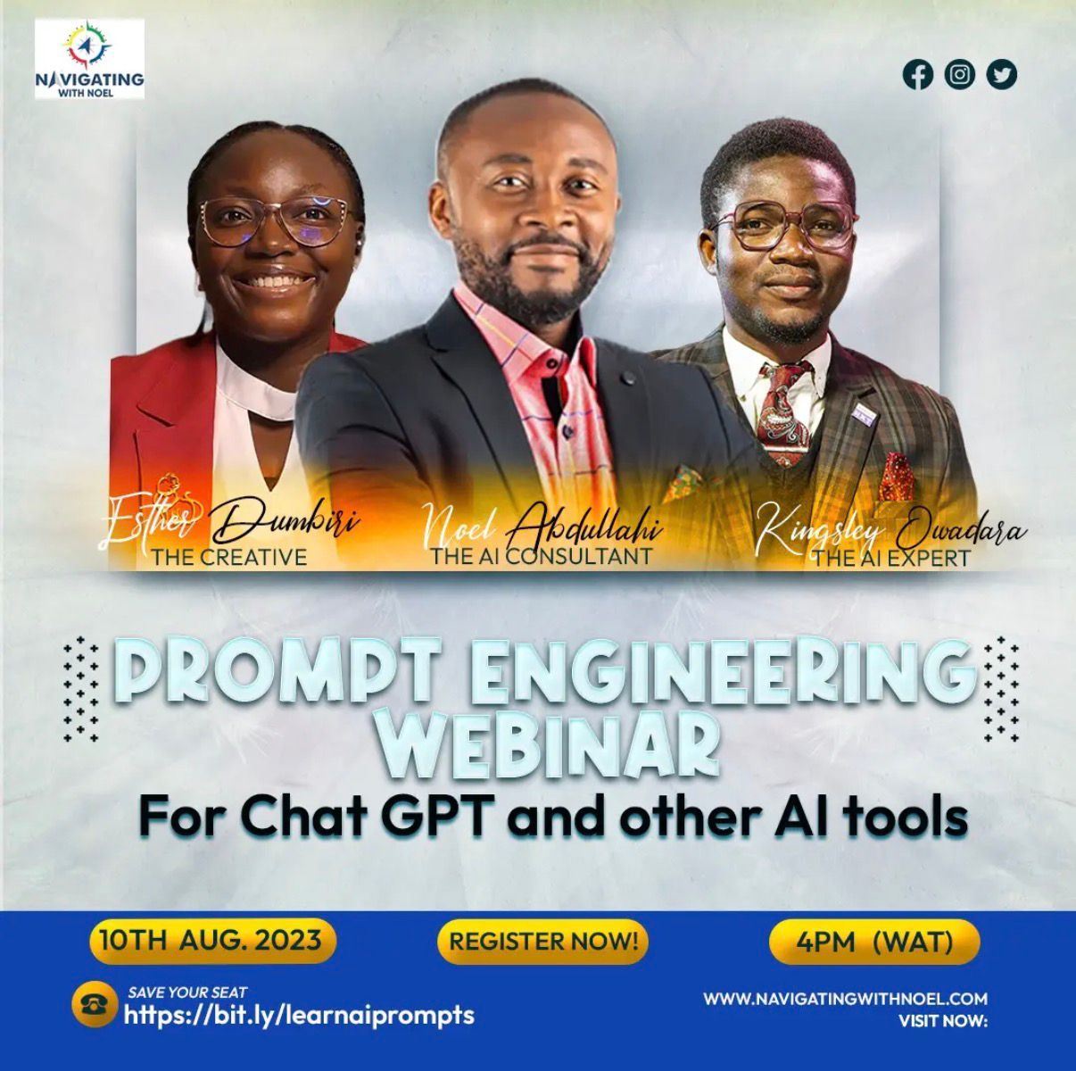 Prompt Engineering Webinar