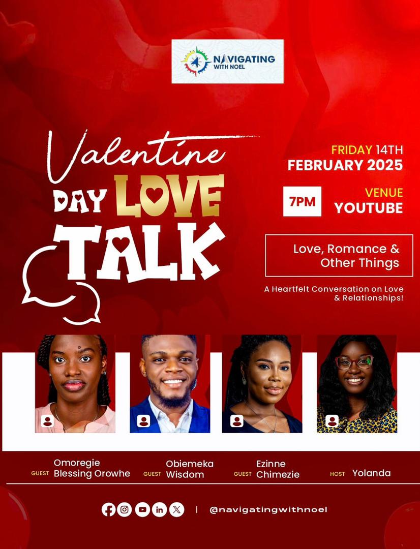 Valentine Day Love Talk