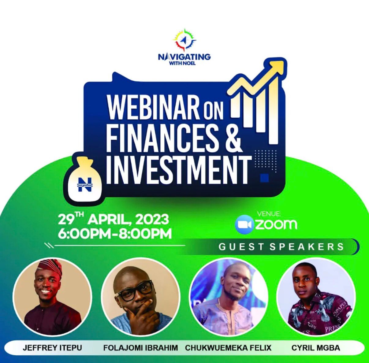 Webinar on Finances and Investment